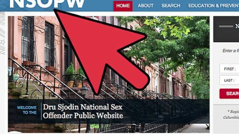 How to Know if There's a Registered Sex Offender in Your Neighborhood