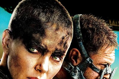 Why Tom Hardy, Charlize Theron Couldn't Get Along During Mad Max: Fury Road Shoot