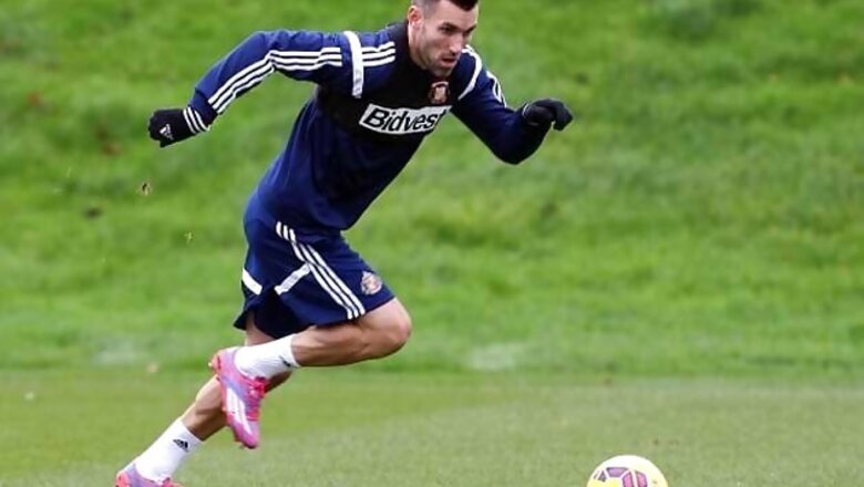 Sunderland defender Anthony Reveillere out for a month