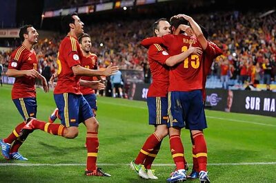 European powers resume in WC qualifiers with easy games