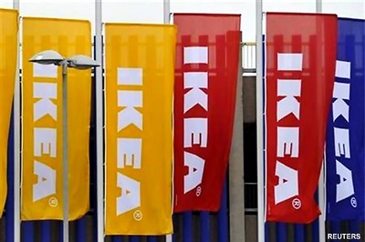 Finance Ministry to decide on IKEA's FDI proposal