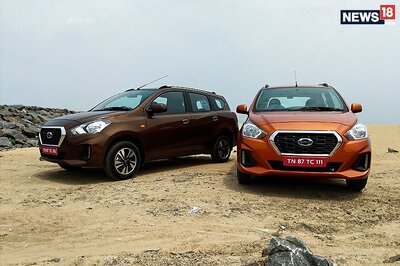 Datsun Go and Go+ Prices Increased by 5 Percent in India