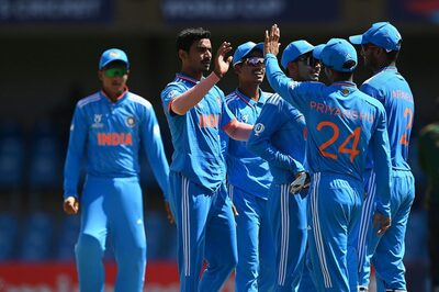 ICC U19 WC 2024: Undefeated India Hot Favourites as they Take on Hosts South Africa in Semi-Finals