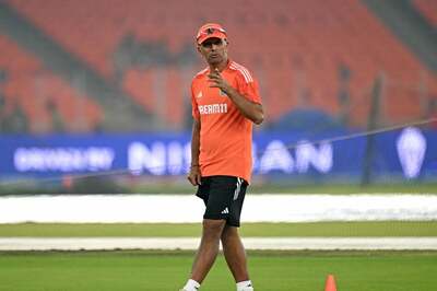 'As Long as it Doesn't Cross a Line': Rahul Dravid Takes Stock of Controversial Run During India vs Afghanistan Double Super Over Game