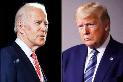 Trump, Biden Strike Sombre Note in Contest to Show Leadership on 9/11 Anniversary
