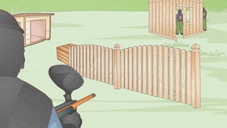 How to Play Different Types of Paintball Games