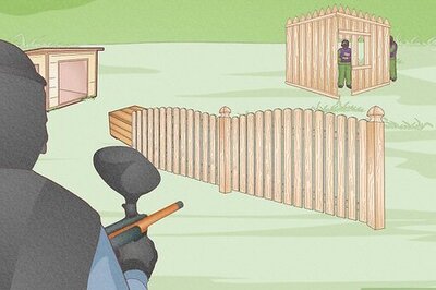 How to Play Different Types of Paintball Games