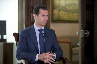 Assad Congratulates Syrian People on the Liberation of Aleppo