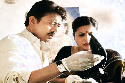 Vishal Bhardwaj and Irrfan Khan create an hat trick of sorts with 'Talvar'