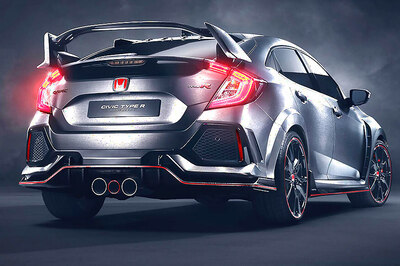 Honda Civic Gets a New Type R Model, Hottest Civic Ever?