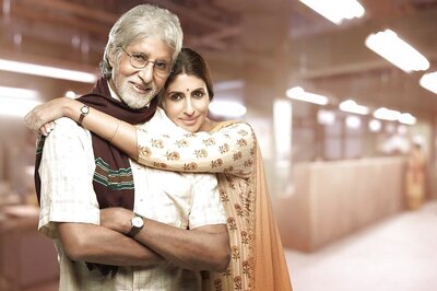‘Disgusting, Derogatory’: Big B’s First Ad With Daughter Shweta Receives Flak from Bank Union
