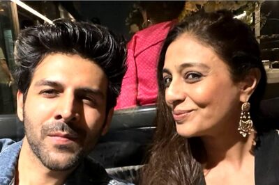 Has Tabu Rejected Manjulika’s Role in Kartik Aaryan’s Bhool Bhulaiyaa 3? Deets Inside