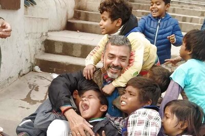 Man Starts 'Beggars Corporation' To Uplift The Lives Of Underprivileged