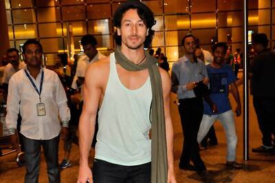 Beparwah My Most Challenging Song: Tiger Shroff