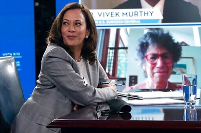 AP FACT CHECK: Harris meets constitutional requirements