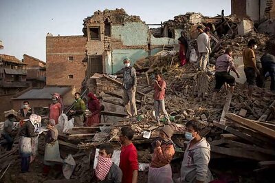 Nepal earthquake death toll rises to 6,250, thousands still missing