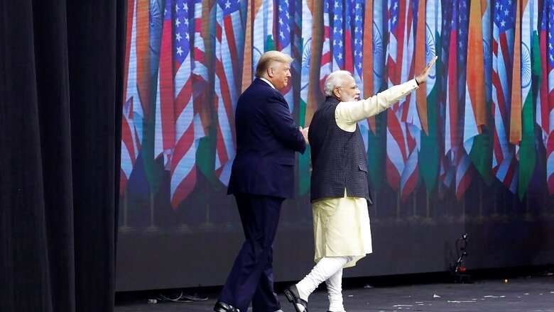 Govt Says it Did Not Incur Expenses for 'Howdy-Modi' Event in Houston Last Year