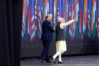 Govt Says it Did Not Incur Expenses for 'Howdy-Modi' Event in Houston Last Year