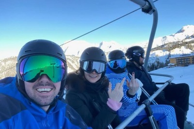 Sophie Turner Shares FIRST Photos With Rumoured BF Peregrine Pearson Amid Joe Jonas' India Trip