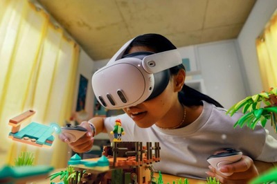 Meta's Quest 3 Will Play Apple's 'Spatial Videos' For A Fraction Of The Vision Pro's Cost