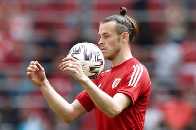 Gareth Bale Quits Post-Match Interview After Question About His Wales Future