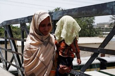 Pakistan Heatwave Kills 65 People in Karachi, Says Report