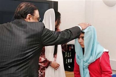 Malala's father given diplomatic role in UK