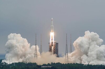China's Long March-5B Rocket to Tumble Back to Earth in Uncontrolled Re-entry