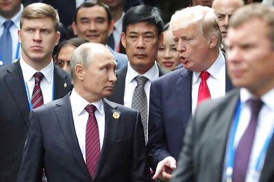 'Fierce' US Politics Hindering Summit With Donald Trump, Says Vladimir Putin
