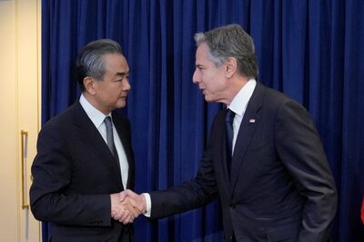Ties with US Stabilised in 2023: Wang Yi