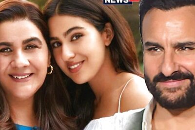 'I Don’t Carry Burden of Loneliness’: Sara Ali Khan on 'Coming From Broken Family'