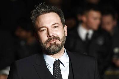 Ben Affleck Refrains From Commenting on Netflix-Steven Spielberg Battle