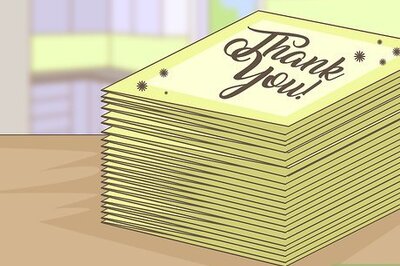 How to Write a Thank You Note for Money