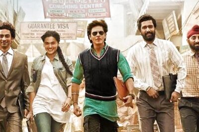 Dunki: Shah Rukh Khan Drops New Posters, Says 'Jaise Raju Sir Ne Apne Ullu ke patthon Ko Imagine Kiya...'