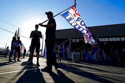 Trump, Allies Make Frantic Steps To Overturn Biden Victory