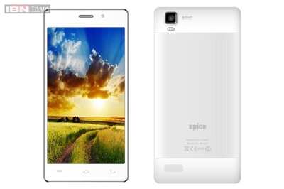 Spice launches its first hexa-core smartphone Stellar 526 in India at Rs 11,499