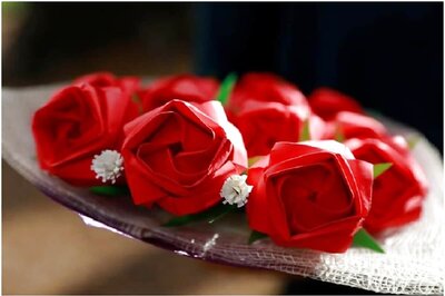 Valentine's Week 2021: Reason Why Rose Day is Celebrated on February 7