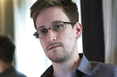 NSA finds one email from Edward Snowden raising question