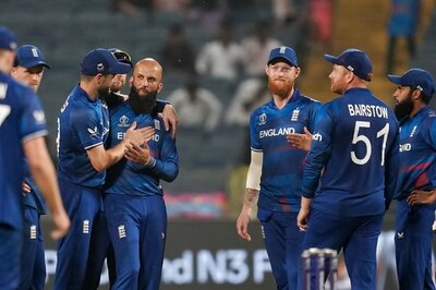World Cup 2023 Points Table: England Jump to 7th, Netherlands Slip After 160-run Loss