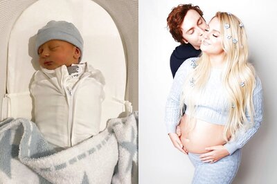 Singer Meghan Trainor and Husband Daryl Sabara Welcome Baby Boy, See Pics