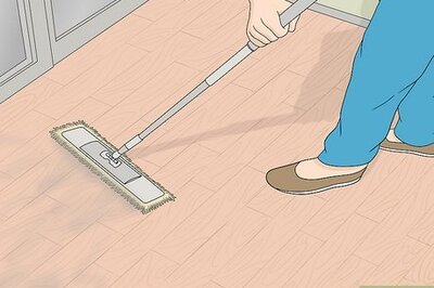 How to Clean a Gym Floor