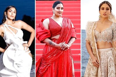 Mrunal Thakur, Raja Kumari, Sara Ali Khan, Anushka Sharma: The Cannes Debutantes We Loved!