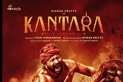 Watch: Anushka Shetty Enjoys Bhoota Kola Festival in Mangalore