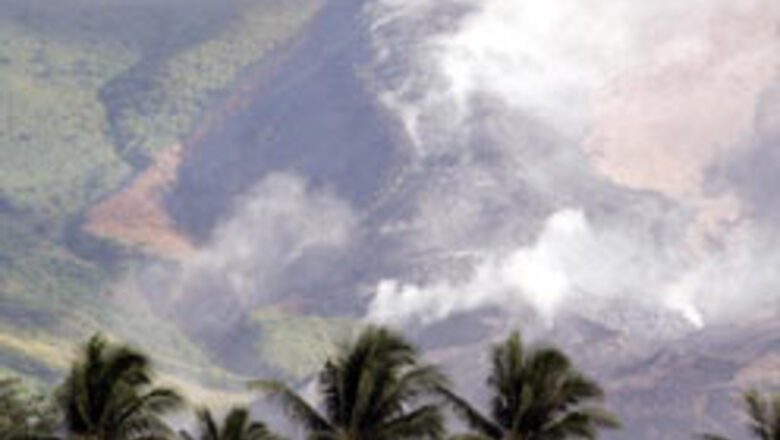 Philippine volcano likely to blast