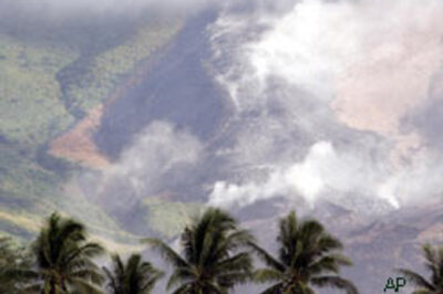 Philippine volcano likely to blast