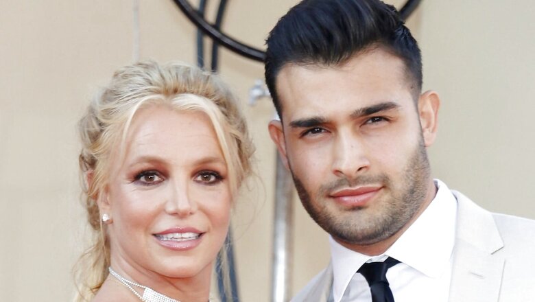 Britney Spears To Tie The Knot With Longtime Boyfriend Sam Asghari On Thursday? Here's What We Know