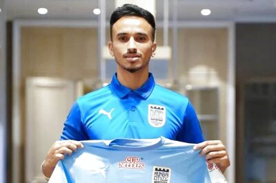 ISL Transfer News: Mumbai City FC Sign Defender Gursimrat Singh Gill