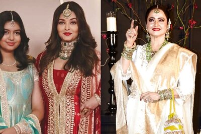 When Aishwarya Rai Got a Moving Letter from Rekha 'Ma': 'Having Endured Many Hurdles...'