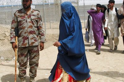500 Afghan Women, Children in Karachi Prison, Says Pak's Human Rights Body, Appeals Govt for Deportation