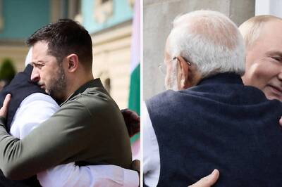 ‘Part Of Our Culture’: Jaishankar On Modi-Putin Hug, Says PM Also Embraced Ukraine's Zelensky